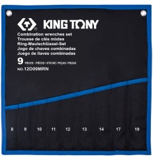 Чехол из теторона для набора 12D09MRN KING TONY 8312D09KTAB