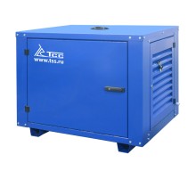 Дизель генератор TSS SDG 7000EHA  в кожухе МК-2.1 Дизель генератор TSS SDG 7000EHA  в кожухе МК-2.1