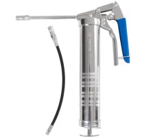 Шприц плунжерный 400 мл, гибкая насадка KING TONY 9BU1432T