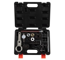 Набор для проверки и регулировки фаз газораспределения VAG, кейс, 21 предмет AFFIX AF10322021C