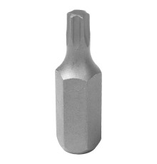Вставка (бита) торцевая 10 мм, Torx, Т30, 36 мм KING TONY 163630T