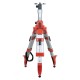 Комплект: ротационный нивелир AMO ROTOR 240G с калибровкой + штатив RGK SH-170 рейка RGK LR-2
