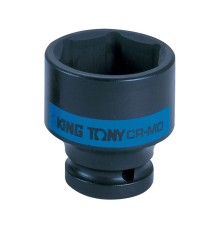 Головка торцевая ударная шестигранная 1", 68 мм KING TONY 853568M
