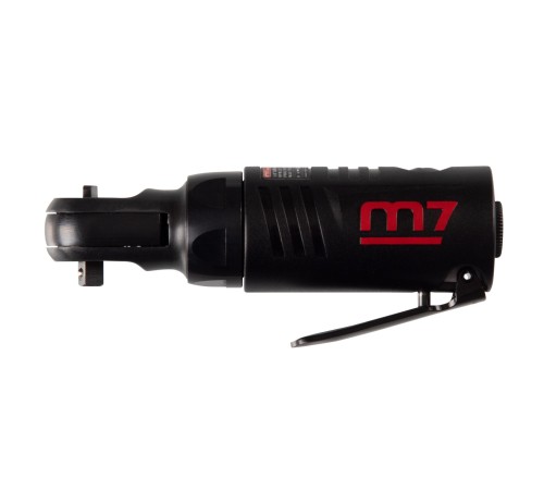 Трещотка пневматическая 1/4", 40 Нм, укороченная MIGHTY SEVEN NE-271 Трещотка пневматическая 1/4", 40 Нм, укороченная MIGHTY SEVEN NE-271