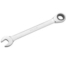Ключ трещоточный комбинированный 24 мм TOLSEN TT15220