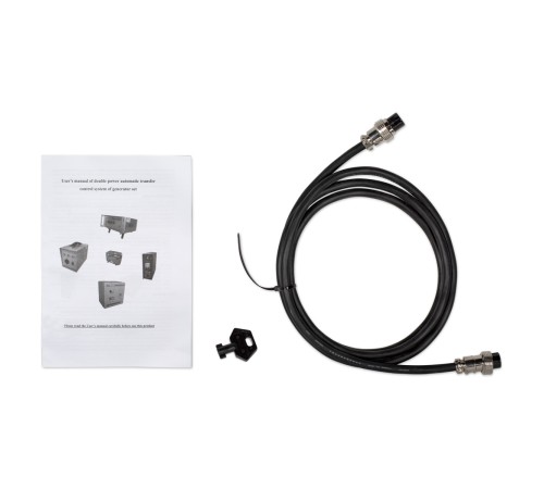 Блок АВР для дизельного генератора АМО 40А 220 В