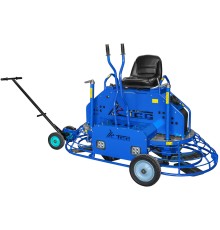 Двухроторная затирочная машина TSS DRD2000L (лопасти)