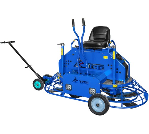 Двухроторная затирочная машина TSS DRD2000L (лопасти)