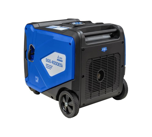 Бензогенератор инверторный SGG 4000ESi Бензогенератор инверторный SGG 4000ESi