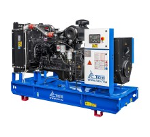Дизельный генератор ТСС АД-200C-Т400-1РМ15