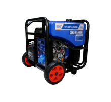 Дизель генератор инверторный TSS SDG 7500Ei