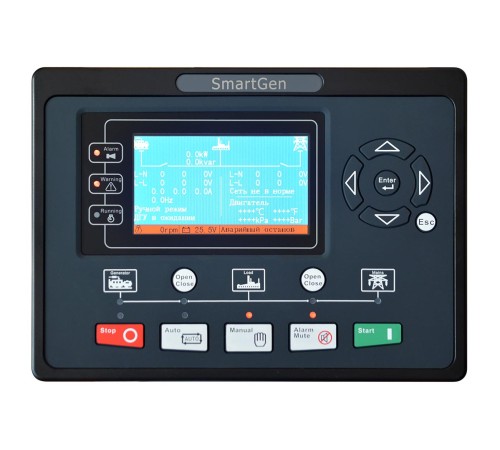 Контроллер SMARTGEN HGM-9320 CAN Контроллер SMARTGEN HGM-9320 CAN