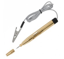 Индикатор напряжения, 6-24 В, латунный МАСТАК 121-00624