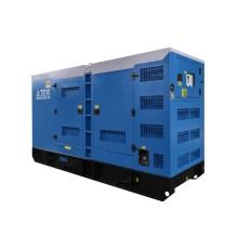 Дизельный генератор ТСС АД-250С-Т400 в шумозащитном кожухе с АВР Дизельный генератор ТСС АД-250С-Т400 в шумозащитном кожухе с АВР