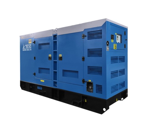 Дизельный генератор ТСС АД-250С-Т400 шумозащитном кожухе с АВР Дизельный генератор ТСС АД-250С-Т400 шумозащитном кожухе с АВР