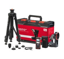 Лазерный дальномер Leica DISTO D5 со штативом адаптером и аксессуарами