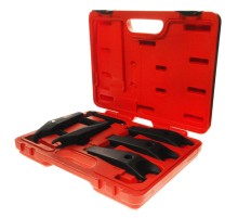 Набор съемников шаровых опор для Audi, BMW, MB, кейс, 5 предметов МАСТАК 100-57305C