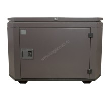 Супертихий летний кожух для генератора 1400SS RAL 8019 Супертихий летний кожух для генератора 1400SS RAL 8019