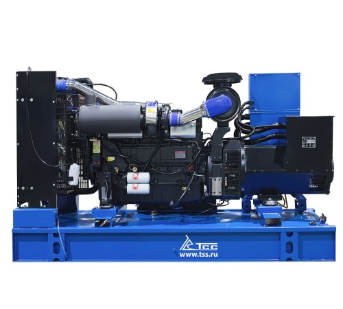 Дизельный генератор ТСС АД-200С-Т400-2РМ5 ПРОФ Дизельный генератор ТСС АД-200С-Т400-2РМ5 ПРОФ