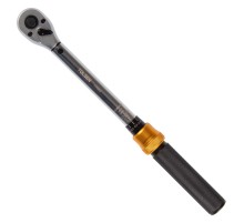 Динамометрический ключ 3/8", 10-60 Нм, для левой и правой резьбы, кейс TOLSEN TT19663 Динамометрический ключ 3/8", 10-60 Нм, для левой и правой резьбы, кейс TOLSEN TT19663