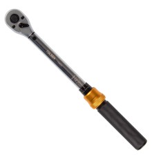 Динамометрический ключ 3/8", 10-60 Нм, для левой и правой резьбы, кейс TOLSEN TT19663