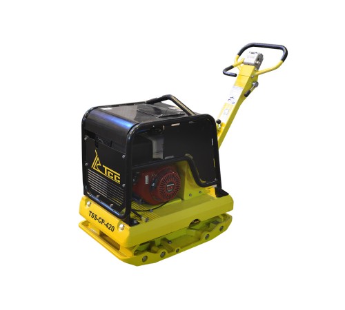 Виброплита реверсивная TSS-CP-420 (гидравлический привод, электростарт, АКБ) Виброплита реверсивная TSS-CP-420 (гидравлический привод, электростарт, АКБ)