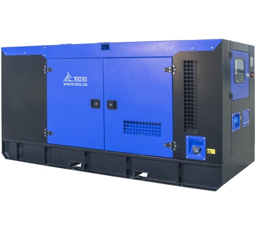 Дизельный генератор ТСС ЭД-150-Т400-1РКМ26 Дизельный генератор ТСС ЭД-150-Т400-1РКМ26