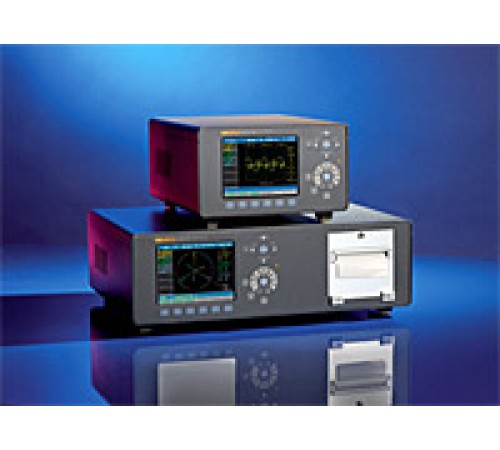 Высокоточные анализаторы электроснабжения Fluke Norma 4000/5000 (3108583)