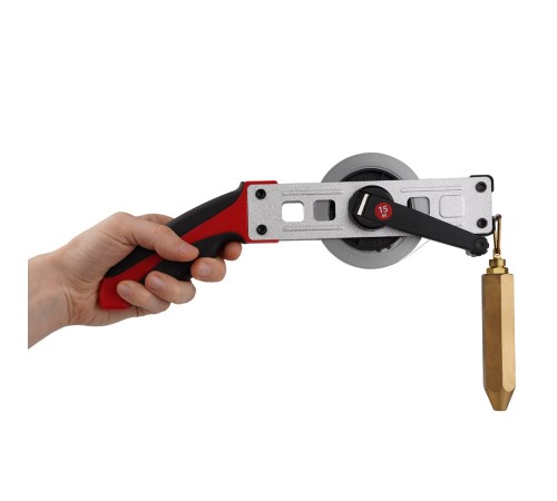 Рулетка измерительная AMO Р15Н3Г (с поверкой)