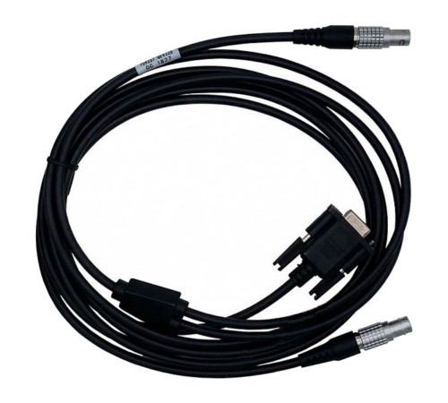 Кабель Leica GEV171 (GFU14 Satelline 3AS 1.8м) Соединение модема с ПК