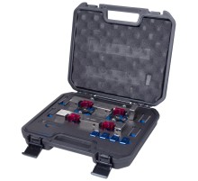 Набор фиксаторов распредвала / коленвала, MB, кейс, 15 предметов МАСТАК 103-21325C