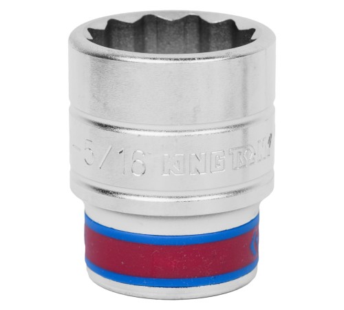 Головка торцевая стандартная двенадцатигранная 3/4