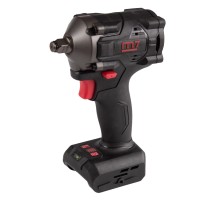 Гайковерт аккумуляторный ударный 1/2", 900 Нм, 18 В, укороченный, без аккумулятора и ЗУ MIGHTY SEVEN DW-404