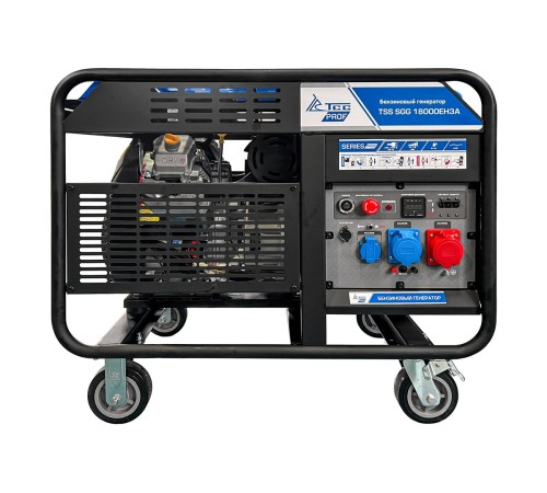 Бензогенератор TSS SGG 18000EH3A Бензогенератор TSS SGG 18000EH3A