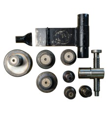 Комплект пальцев, роликов и упор к станку Vektor GW50