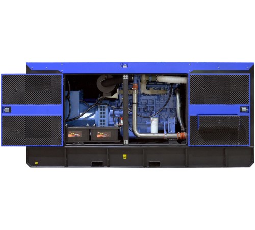 Дизельный генератор ТСС ЭД-150-Т400-2РКМ26 Дизельный генератор ТСС ЭД-150-Т400-2РКМ26