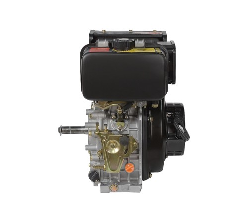 Двигатель дизельный TSS Excalibur 178F-K1 (вал цилиндр под шпонку 25/72.2 / key)