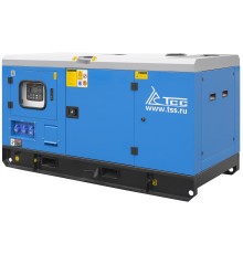 Дизельный генератор ТСС АД-16С-Т400  в шумозащитном кожухе Дизельный генератор ТСС АД-16С-Т400  в шумозащитном кожухе