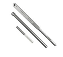 Динамометрический ключ 1", 600-1500 Нм, "ALUMINIUM", футляр KING TONY 3485G-1DB Динамометрический ключ 1", 600-1500 Нм, "ALUMINIUM", футляр KING TONY 3485G-1DB
