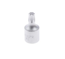 Насадка (бита) торцевая 1/4", Torx, T27, L = 25 мм KING TONY 201327X Насадка (бита) торцевая 1/4", Torx, T27, L = 25 мм KING TONY 201327X