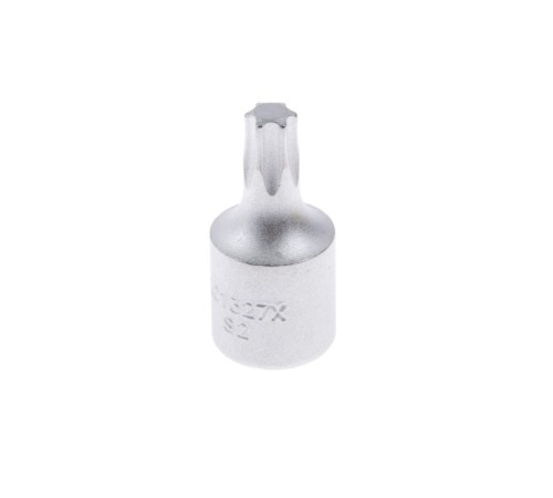 Насадка (бита) торцевая 1/4", Torx, T27, L = 25 мм KING TONY 201327X Насадка (бита) торцевая 1/4", Torx, T27, L = 25 мм KING TONY 201327X