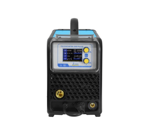 Сварочный полуавтомат многофункциональный TSS EVO MTM-200 PULSE Сварочный полуавтомат многофункциональный TSS EVO MTM-200 PULSE