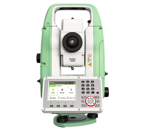 Комплект Leica TS07 R500 (1quot) Базовый