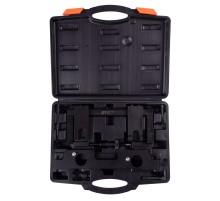 Набор фиксаторов распредвала / коленвала, BMW, кейс, 8 предметов AFFIX AF10321209C