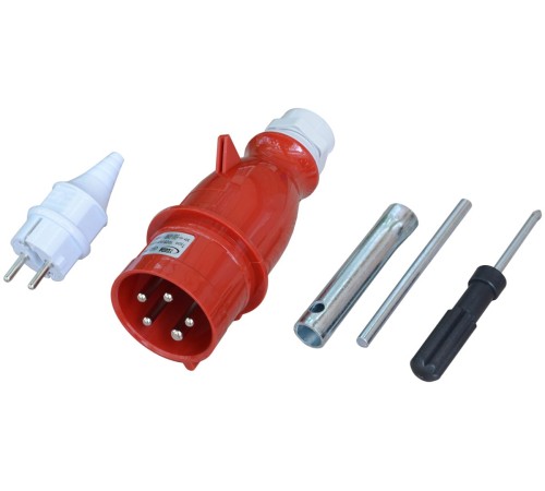 Бензогенератор TSS SGG 9000E3LA с АВР Бензогенератор TSS SGG 9000E3LA с АВР