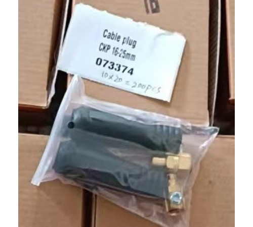 Штекер кабельный (СКР 16-25 мм) / Cable plug Штекер кабельный (СКР 16-25 мм) / Cable plug