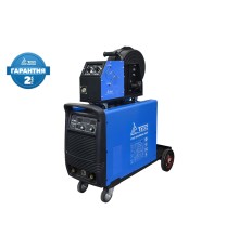 Сварочный полуавтомат TSS PRO MIG/MMA-400F Сварочный полуавтомат TSS PRO MIG/MMA-400F