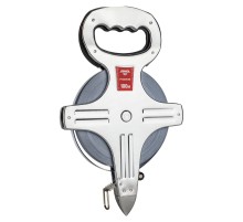 Рулетка измерительная AMO Р100Н3К с калибровкой