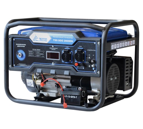 Бензогенератор TSS SGG 2800EN Бензогенератор TSS SGG 2800EN