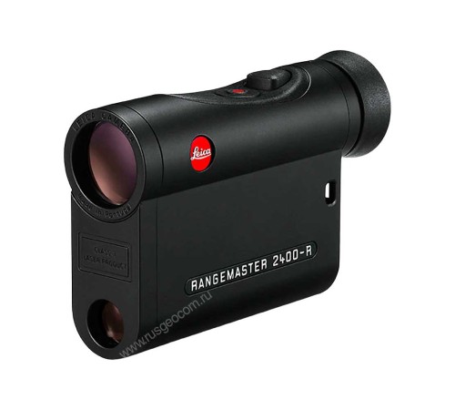 Оптический дальномер Leica Rangemaster CRF 2400-R с калибровкой Оптический дальномер Leica Rangemaster CRF 2400-R с калибровкой